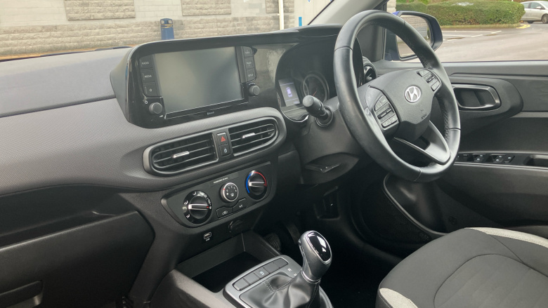 Hyundai i10 1.0 MPi SE Connect 5dr Auto Petrol Hatchback